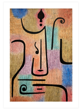 Paul Klee Archangel - Art Print